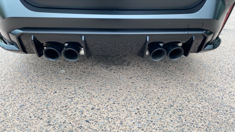 BMW M3 xDrive Competition M 5dr Step Auto Petrol Estate